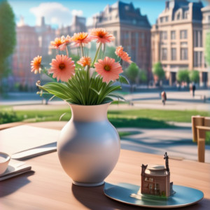 Cute Plant Background